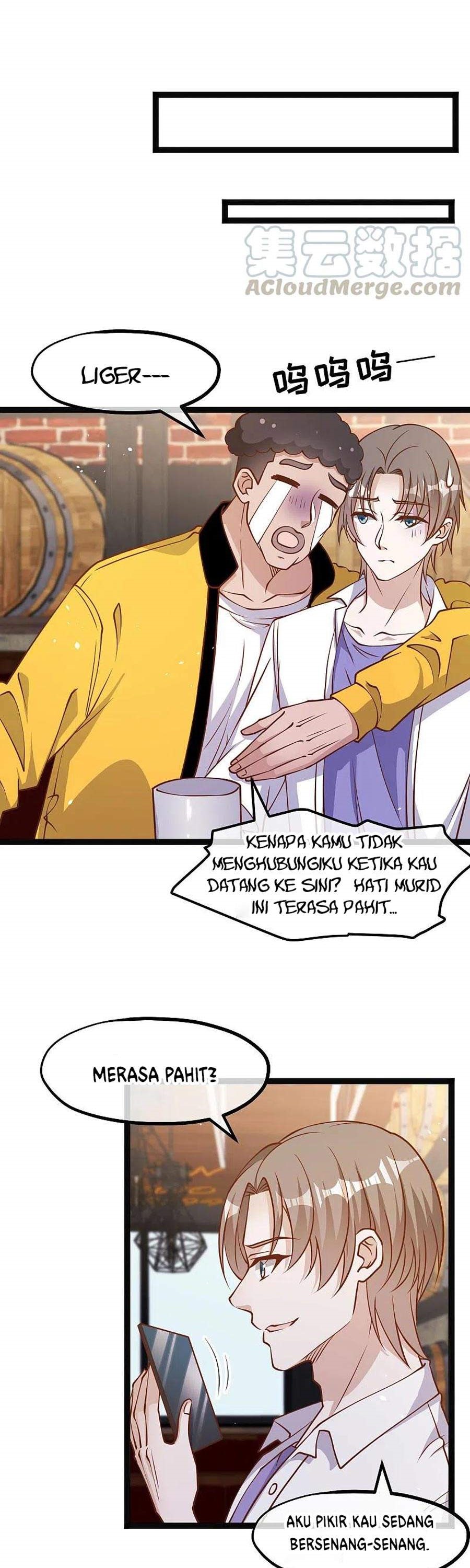 God Fisherman Chapter 174 Gambar 6
